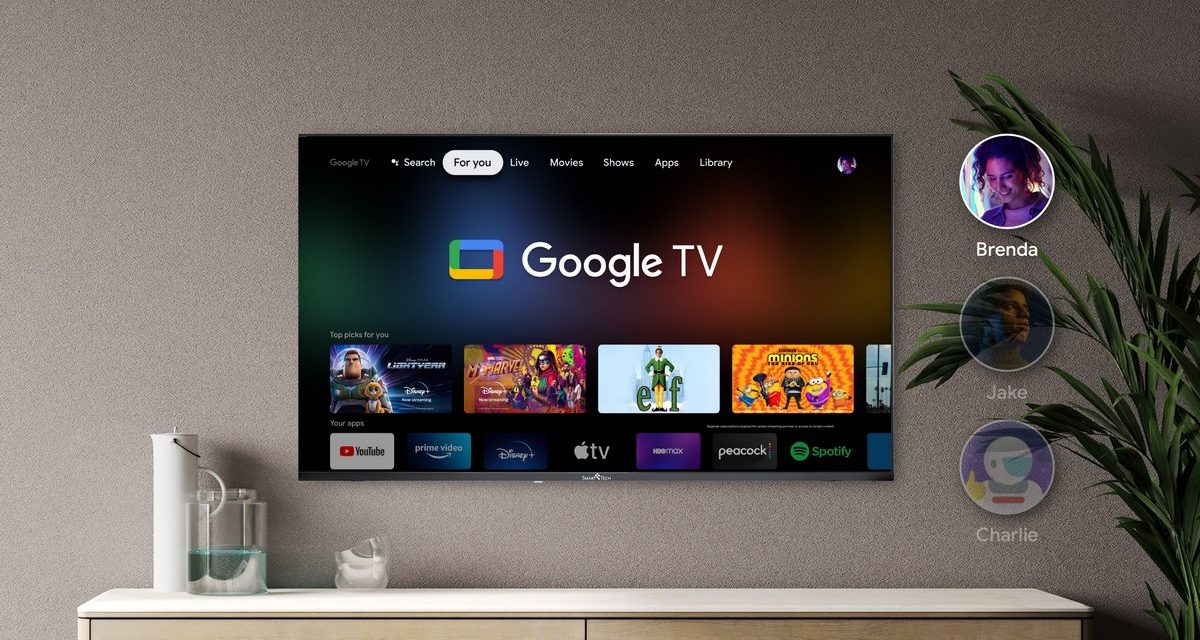Google TV Dan Smart Display Siap Sambut Kehadiran AI Gemini