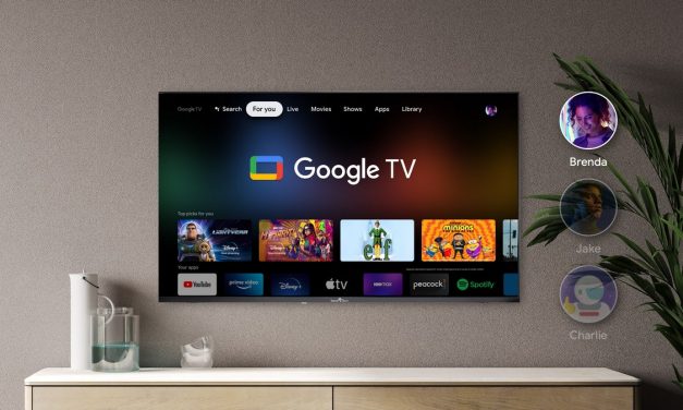Google TV Dan Smart Display Siap Sambut Kehadiran AI Gemini