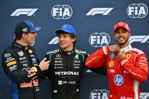 Kimi Antonelli Rebut Pole, Leclerc Kedokor Usai Duel Ketat