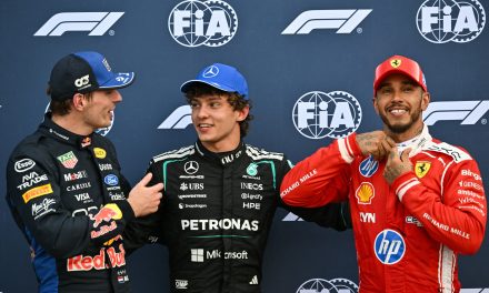 Kimi Antonelli Rebut Pole, Leclerc Kedokor Usai Duel Ketat