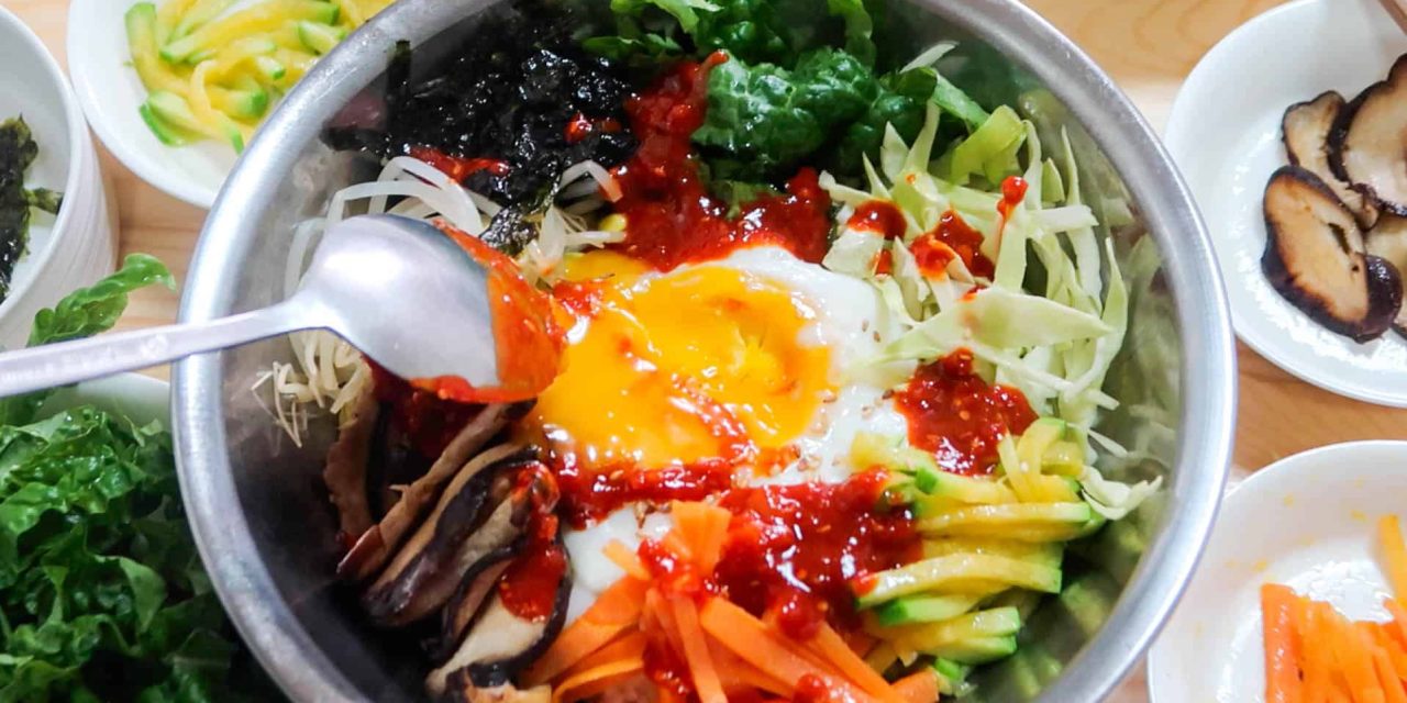 Mengenal Bibimbap Korea: Sayuran, Daging Dan Saus Gochujang