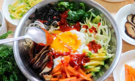 Mengenal Bibimbap Korea: Sayuran, Daging Dan Saus Gochujang