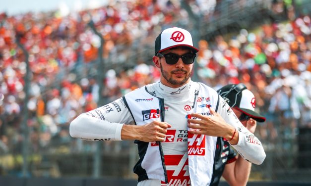 Esteban Ocon Gabung Haas F1 Team Lewat Kontrak Multi-Tahun