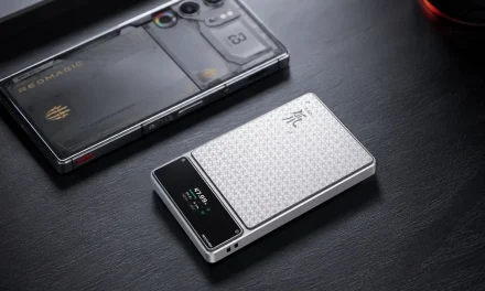 RedMagic Rilis Power Bank Gaming Berfitur Flight Mode
