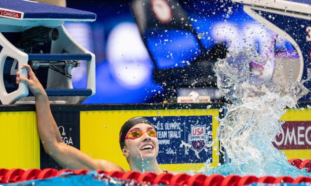 Regan Smith Pertajam Rekor Dunia 200m Gaya Punggung Putri