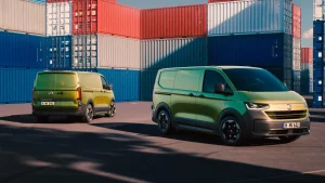 VW Transporter T7 Generasi Terbaru Resmi Bisa Dipesan