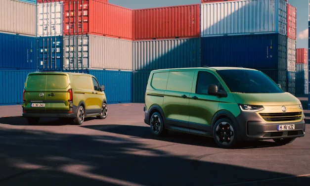 VW Transporter T7 Generasi Terbaru Resmi Bisa Dipesan