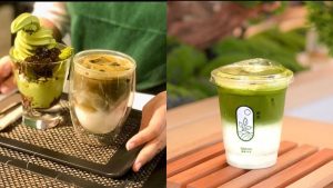 Matcha Cafe Menjamur Di Jakarta, Geser Dominasi Kopi Kekinian