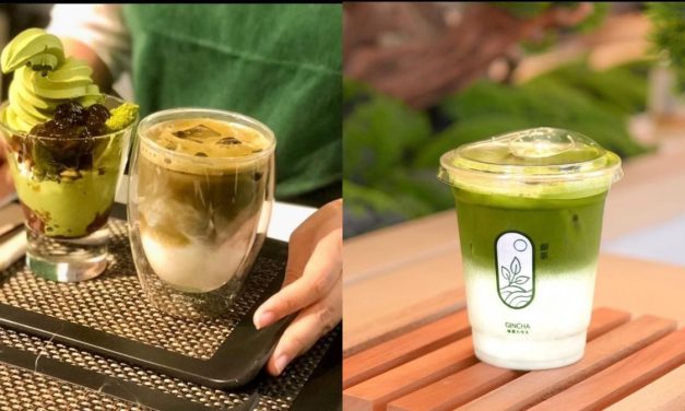 Matcha Cafe Menjamur Di Jakarta, Geser Dominasi Kopi Kekinian