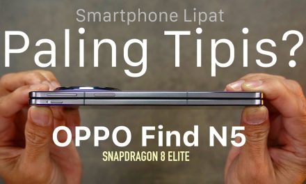 Oppo Find N5 Flip Adopsi Baterai Silicon-Carbon & Engsel Mulus