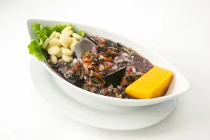 Ceviche De Conchas Negras: Kerang Hitam Segar Khas Peru