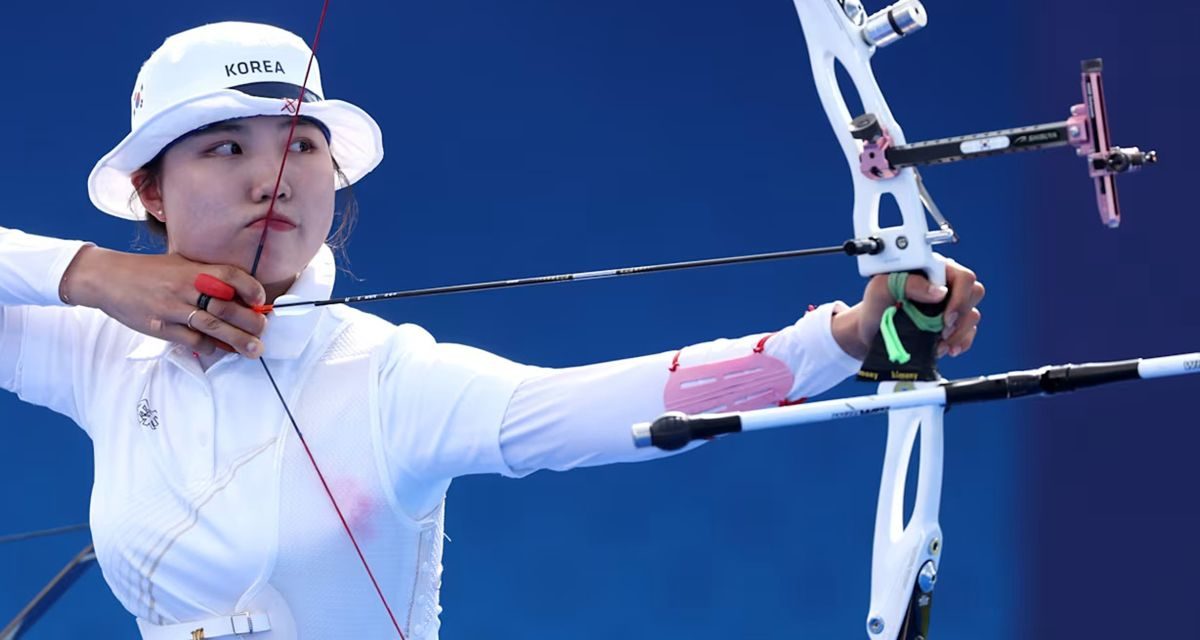 Lim Si-hyeon Dominasi Panahan Usai Borong Tiga Medali Emas