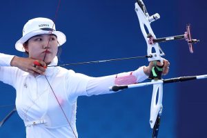 Lim Si-hyeon Dominasi Panahan Usai Borong Tiga Medali Emas