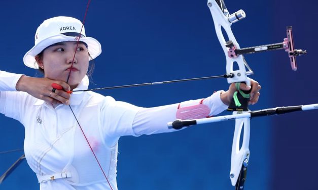 Lim Si-hyeon Dominasi Panahan Usai Borong Tiga Medali Emas