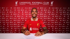 Virgil van Dijk Soroti Kedalaman Skuad Jelang Padatnya Jadwal