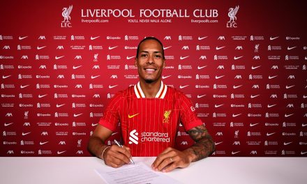 Virgil van Dijk Soroti Kedalaman Skuad Jelang Padatnya Jadwal