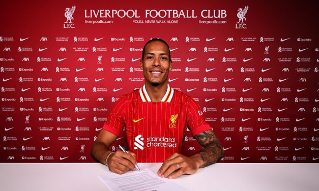 Virgil van Dijk Soroti Kedalaman Skuad Jelang Padatnya Jadwal