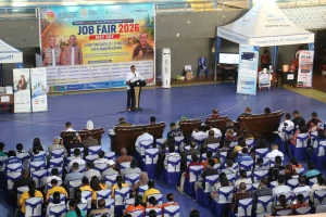 Kemenaker Gelar Job Fair Nasional Sediakan 10.000 Loker