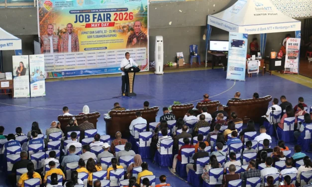 Kemenaker Gelar Job Fair Nasional Sediakan 10.000 Loker