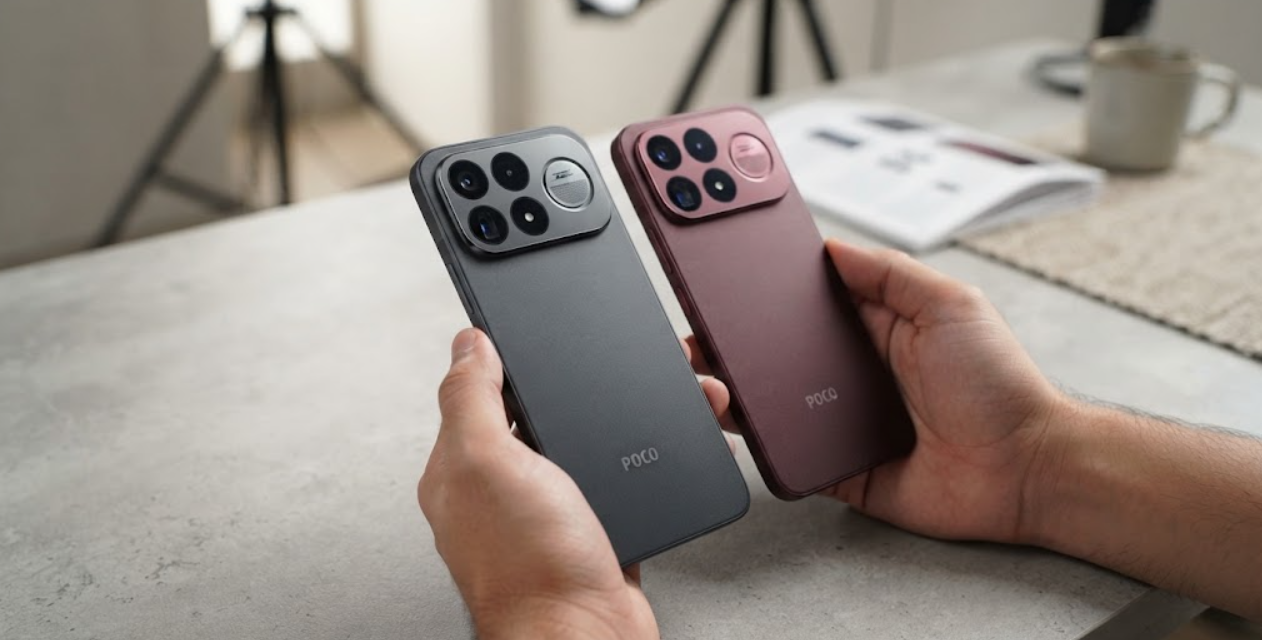Poco F9 Ultra Rilis Bawa Chipset Flagship Dan IceLoop Cooling