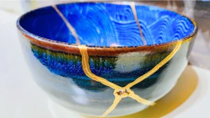 Filosofi Budaya Kintsugi Dalam Memaknai Kekurangan Diri