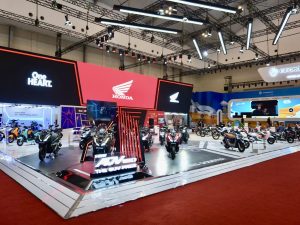 Penjualan Motor AISI Agustus 2026 Tembus 4,3 Juta Unit
