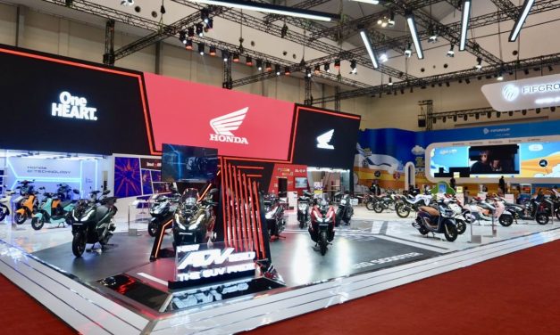 Penjualan Motor AISI Agustus 2026 Tembus 4,3 Juta Unit
