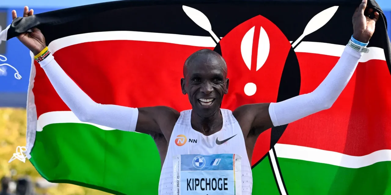 Eliud Kipchoge Siapkan Strategi Khusus Di Musim Maraton 2026