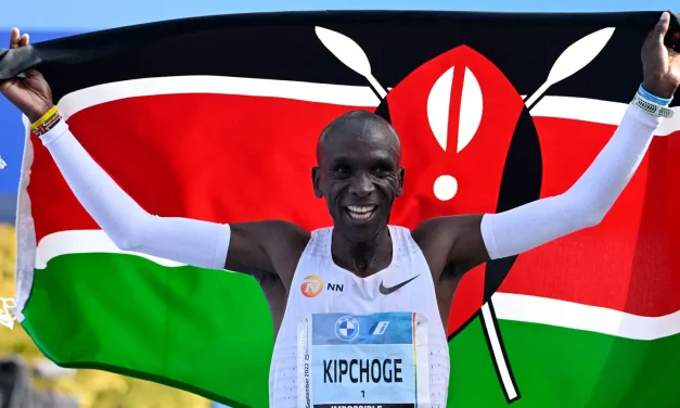 Eliud Kipchoge Siapkan Strategi Khusus Di Musim Maraton 2026