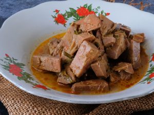 Gulai Cubadak Padang: Olahan Nangka Muda Berkuah Kental