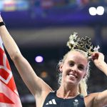 Audrey Werro Kalahkan Keely Hodgkinson Di 800m Putri