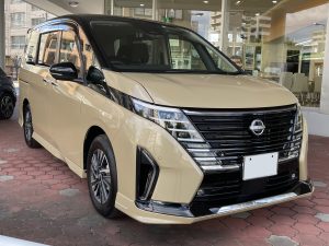 Nissan Indonesia Serahkan Serena C28 e-POWER Ke Konsumen