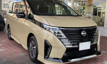 Nissan Indonesia Serahkan Serena C28 e-POWER Ke Konsumen