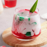 Cantiknya Es Selendang Mayang Minuman Legendaris Betawi