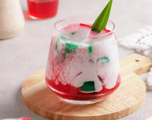 Cantiknya Es Selendang Mayang Minuman Legendaris Betawi