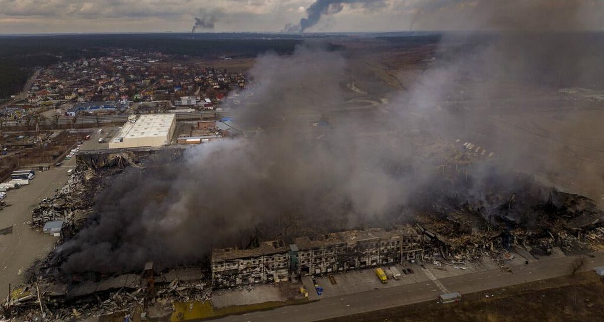 Ukraina Siap Setop Serangan Ke Moskow Usai Jeda Dari Rusia