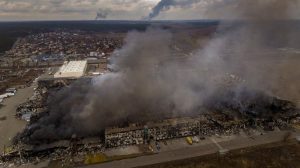Ukraina Siap Setop Serangan Ke Moskow Usai Jeda Dari Rusia