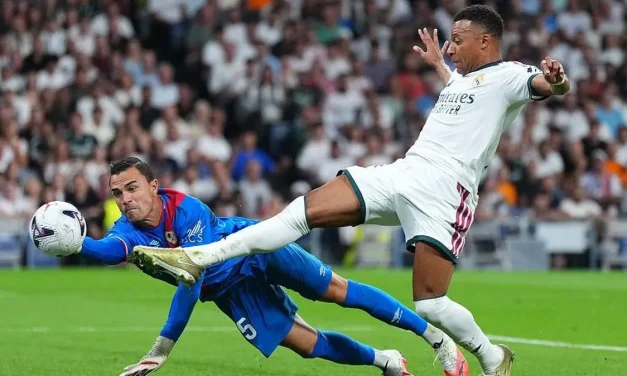 Emil Audero Tampil Catatkan 7 Penyelamatan Lawan Real Madrid