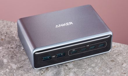 Anker Prime Charger 200W GaN Hadirkan Power Output Maksimal