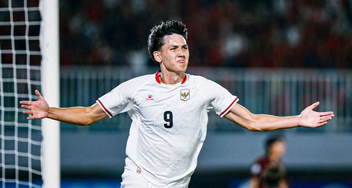 Mitchell Baker Kembali Dipanggil Memperkuat Timnas Indonesia