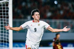 Mitchell Baker Kembali Dipanggil Memperkuat Timnas Indonesia