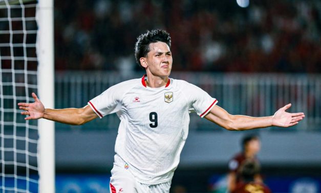 Mitchell Baker Kembali Dipanggil Memperkuat Timnas Indonesia