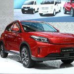 Seres E3 Crossover Hadirkan Baterai LFP Berdaya Jelajah Jauh