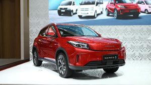 Seres E3 Crossover Hadirkan Baterai LFP Berdaya Jelajah Jauh