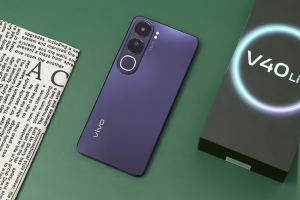 Vivo V40 Lite 5G Meluncur: Usung Aura Light Portrait Baru