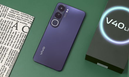 Vivo V40 Lite 5G Meluncur: Usung Aura Light Portrait Baru