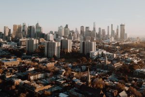 Australia Barat Siaga Satu Kebakaran Hutan Dan Heatstroke