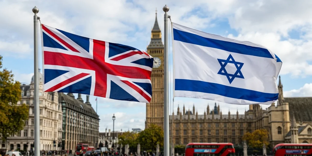 Ancaman Pengusiran Diplomat Israel Oleh Pemerintah Inggris