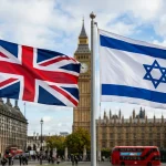 Ancaman Pengusiran Diplomat Israel Oleh Pemerintah Inggris