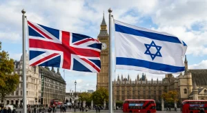 Ancaman Pengusiran Diplomat Israel Oleh Pemerintah Inggris